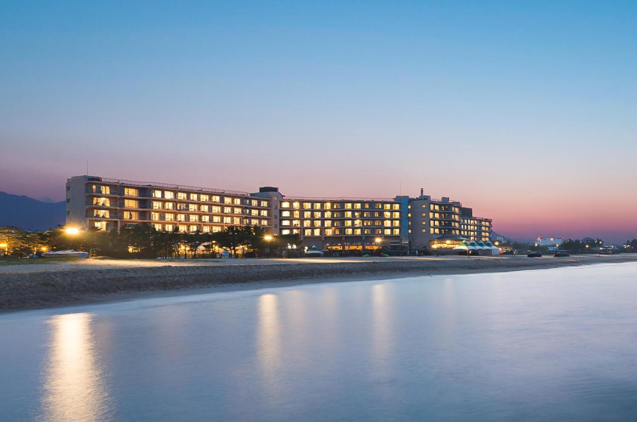 Kensington Resort Seorak Beach Sokcho Eksteriør billede