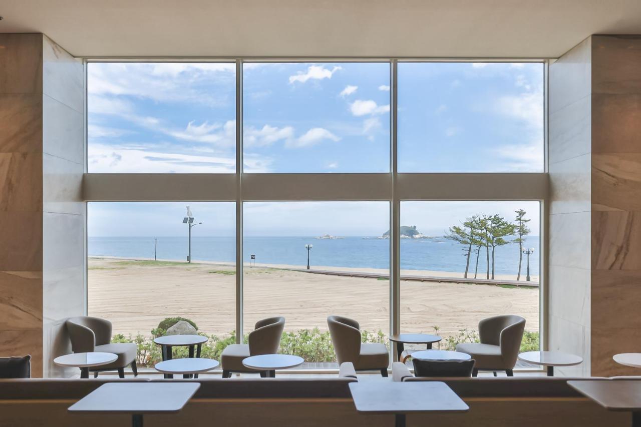 Kensington Resort Seorak Beach Sokcho Eksteriør billede