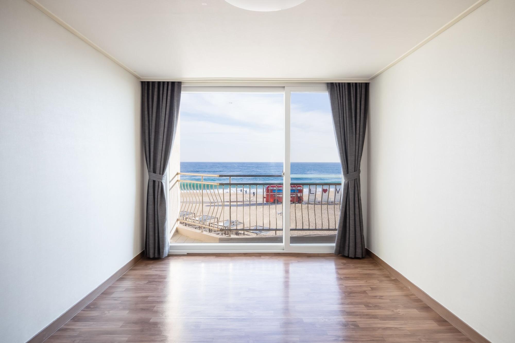 Kensington Resort Seorak Beach Sokcho Eksteriør billede