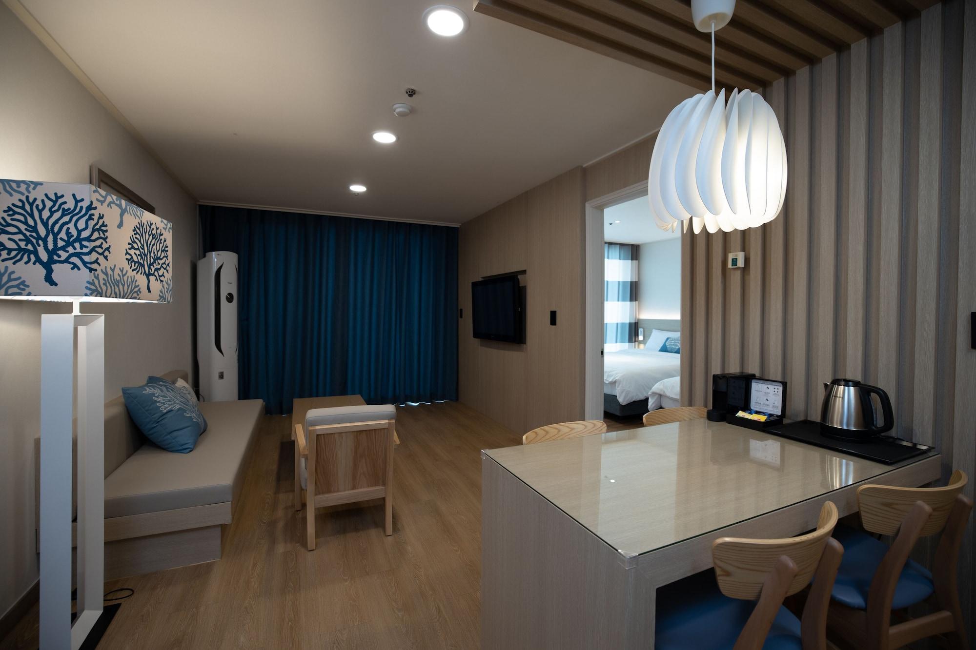 Kensington Resort Seorak Beach Sokcho Eksteriør billede