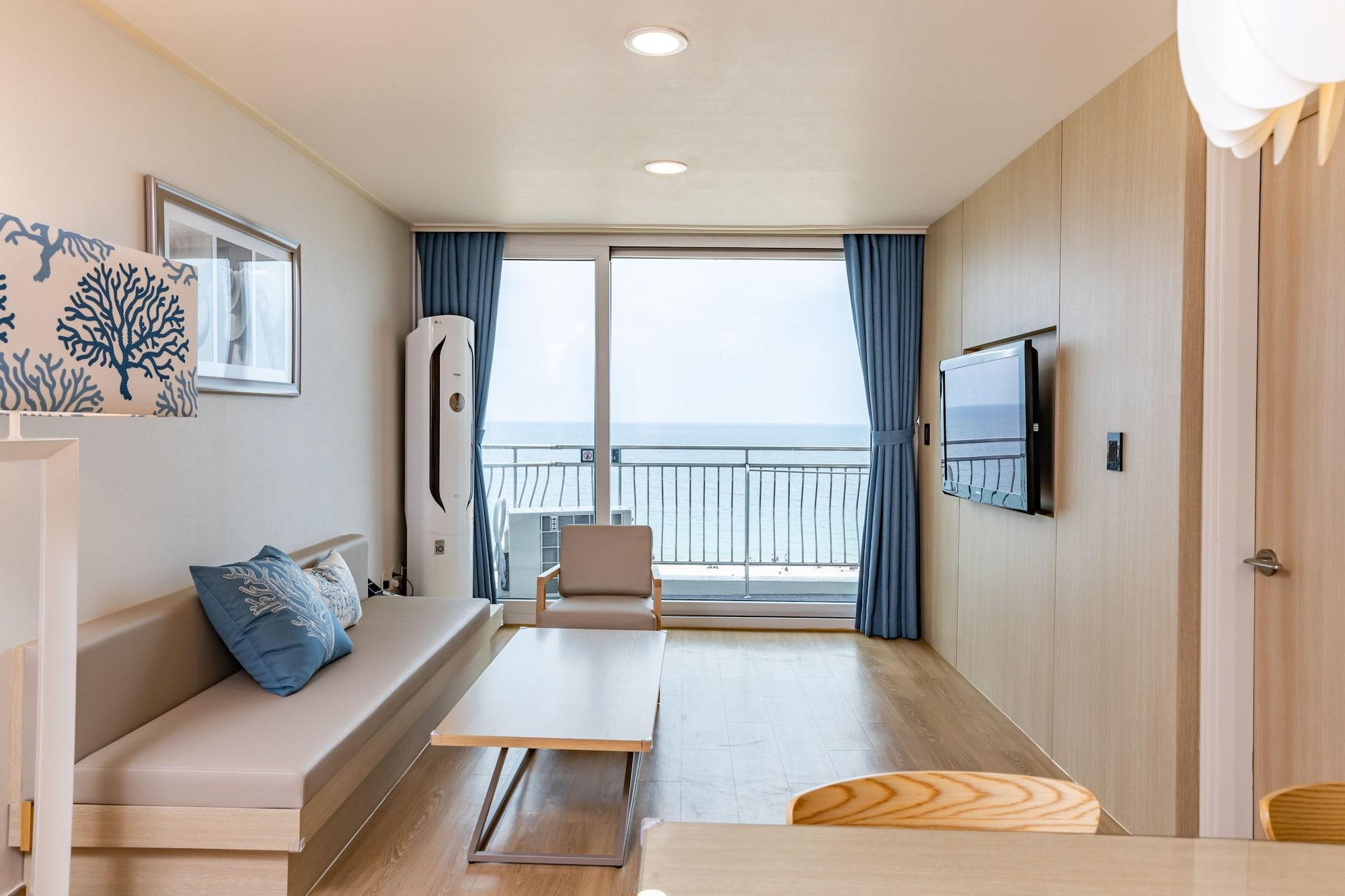 Kensington Resort Seorak Beach Sokcho Eksteriør billede