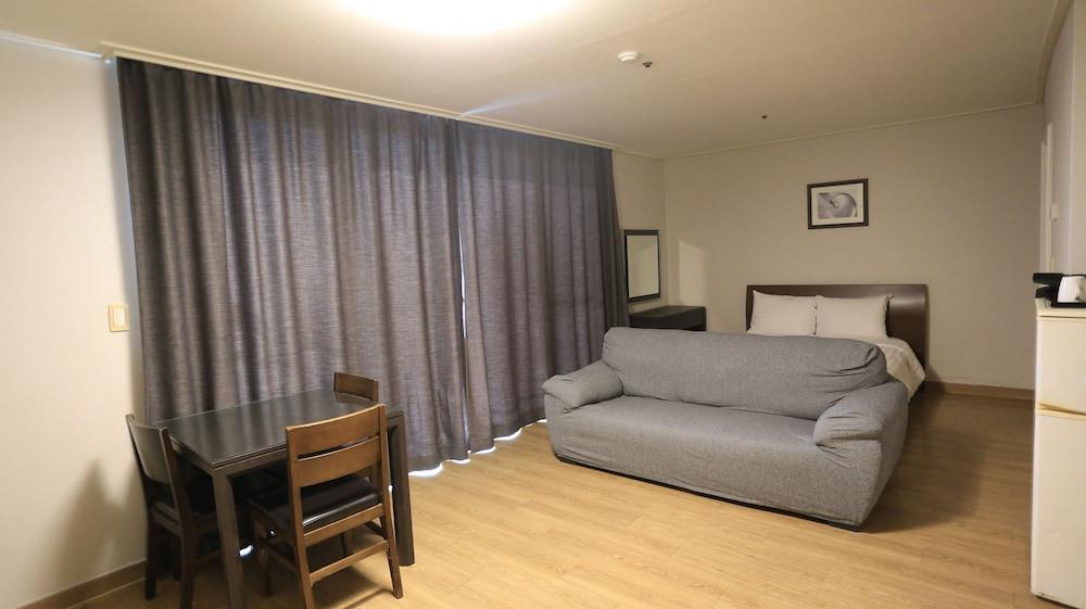Kensington Resort Seorak Beach Sokcho Eksteriør billede