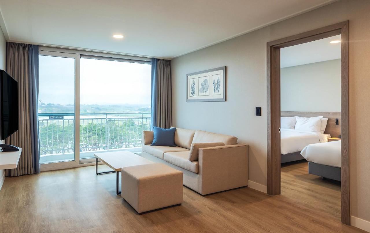 Kensington Resort Seorak Beach Sokcho Eksteriør billede