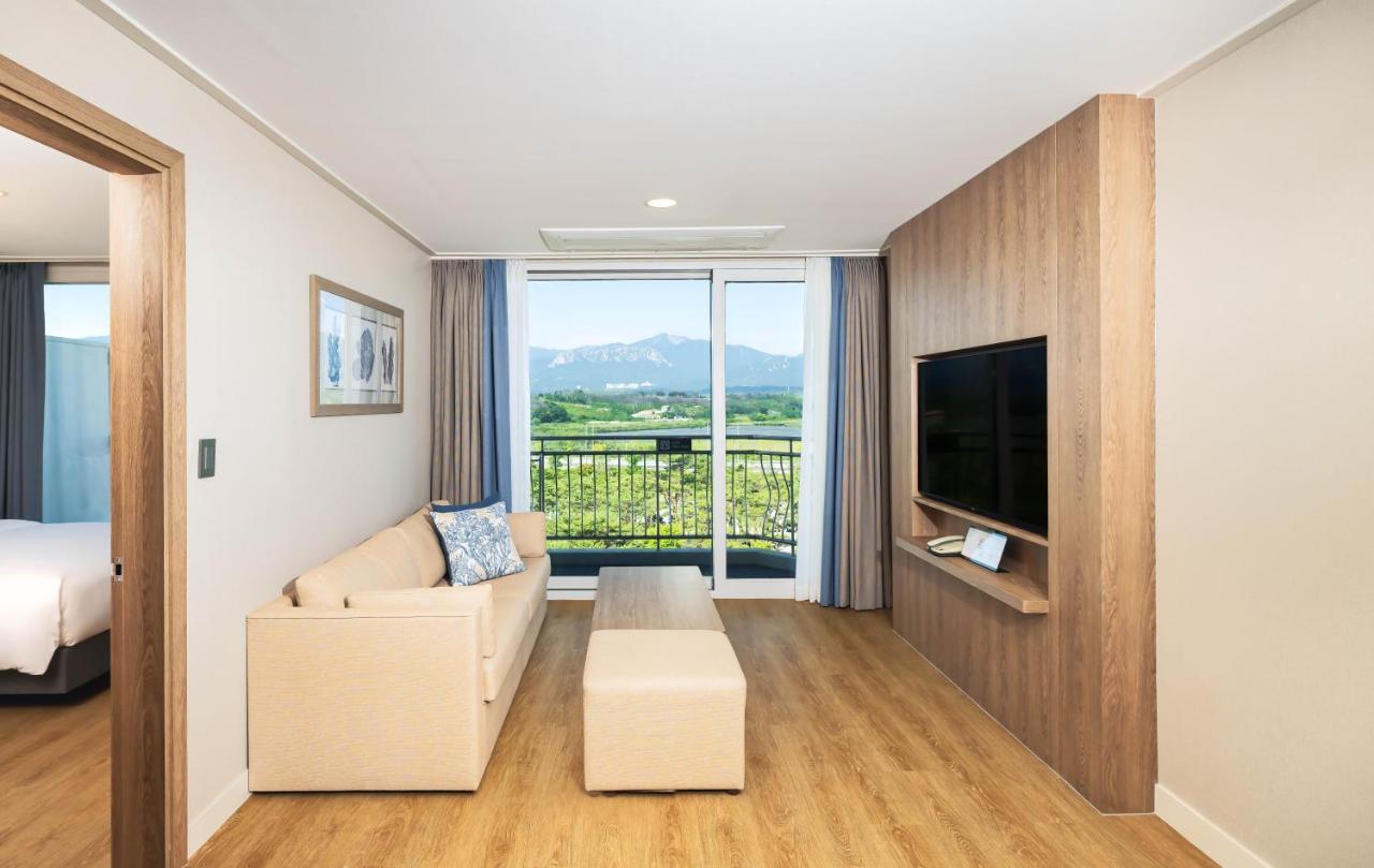 Kensington Resort Seorak Beach Sokcho Eksteriør billede