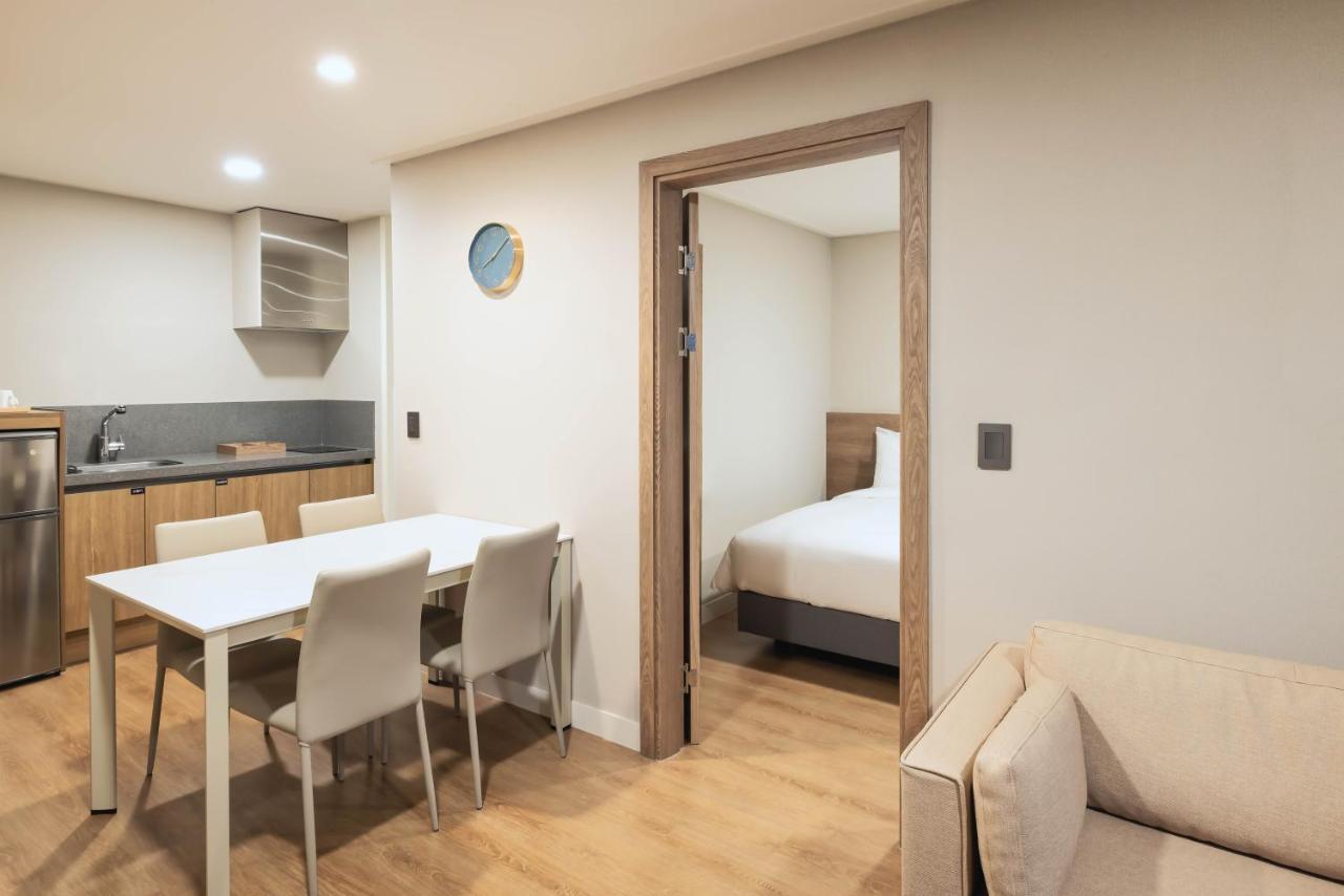 Kensington Resort Seorak Beach Sokcho Eksteriør billede