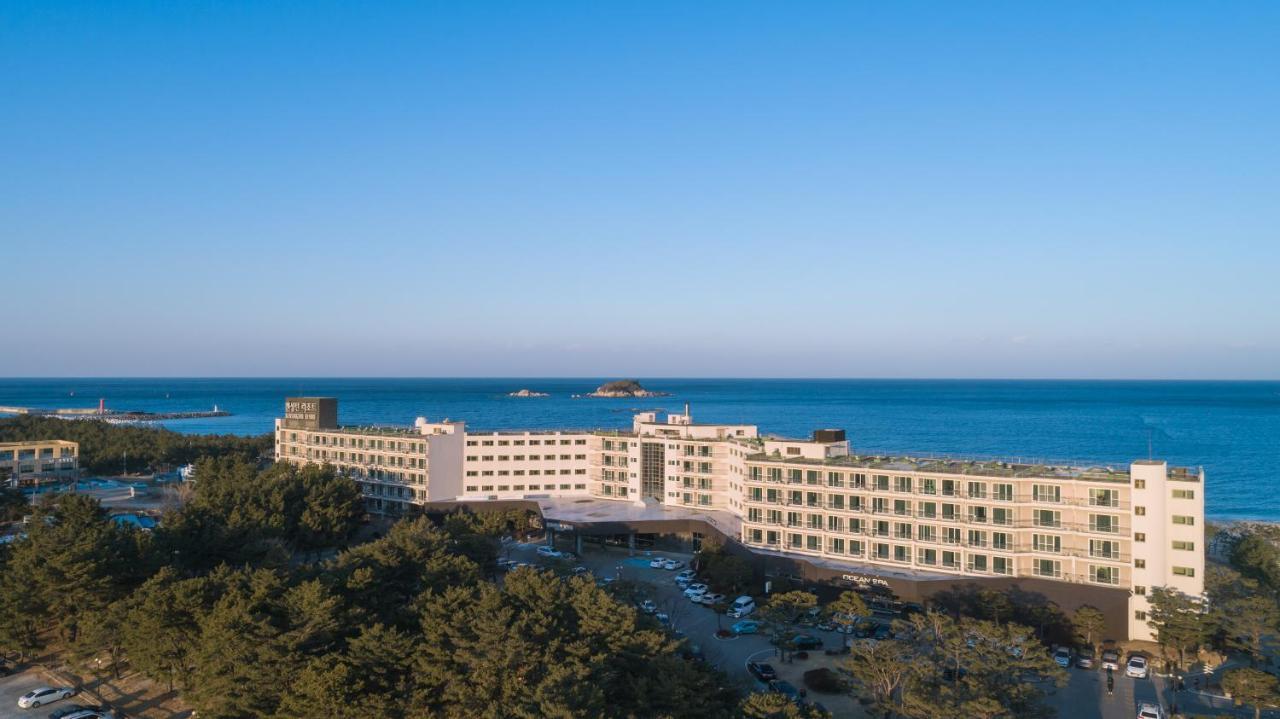 Kensington Resort Seorak Beach Sokcho Eksteriør billede