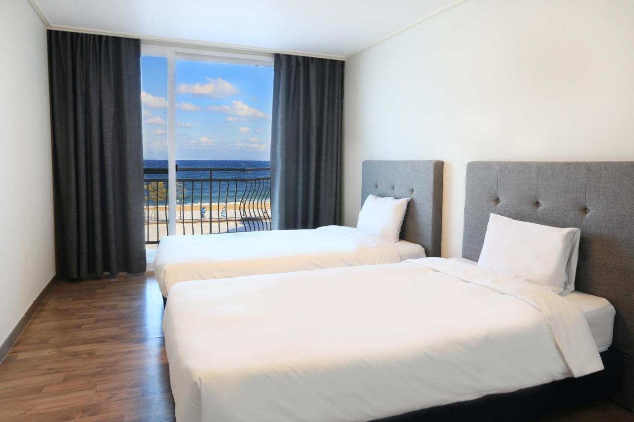 Kensington Resort Seorak Beach Sokcho Eksteriør billede