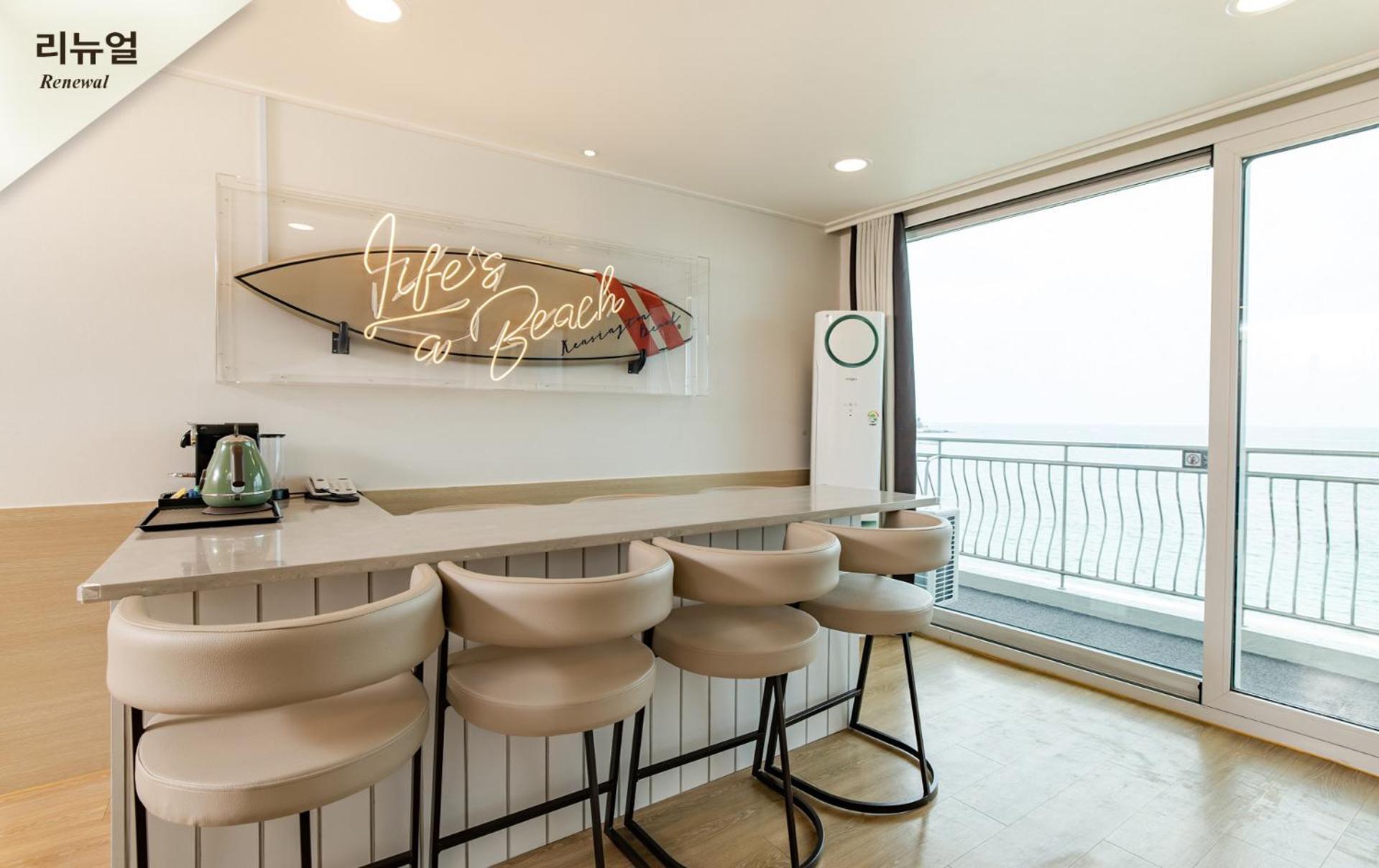 Kensington Resort Seorak Beach Sokcho Værelse billede