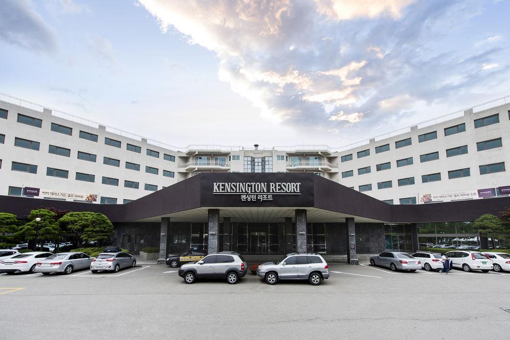 Kensington Resort Seorak Beach Sokcho Eksteriør billede