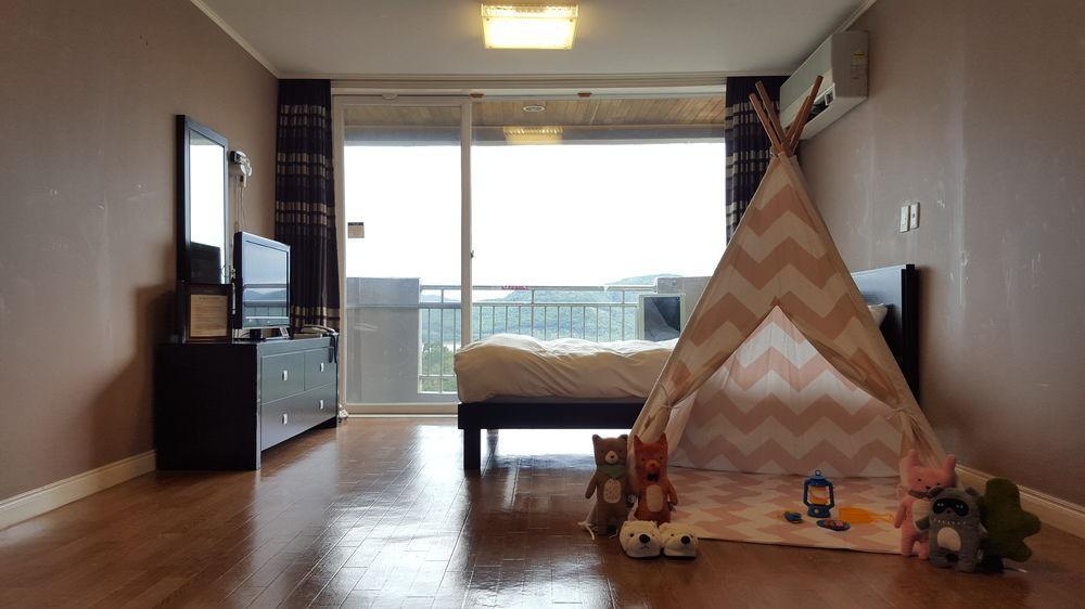 Kensington Resort Seorak Beach Sokcho Eksteriør billede