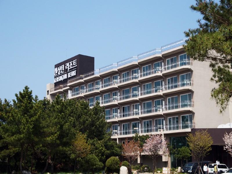 Kensington Resort Seorak Beach Sokcho Eksteriør billede