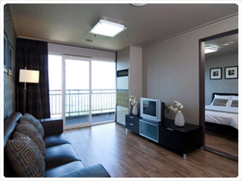 Kensington Resort Seorak Beach Sokcho Eksteriør billede