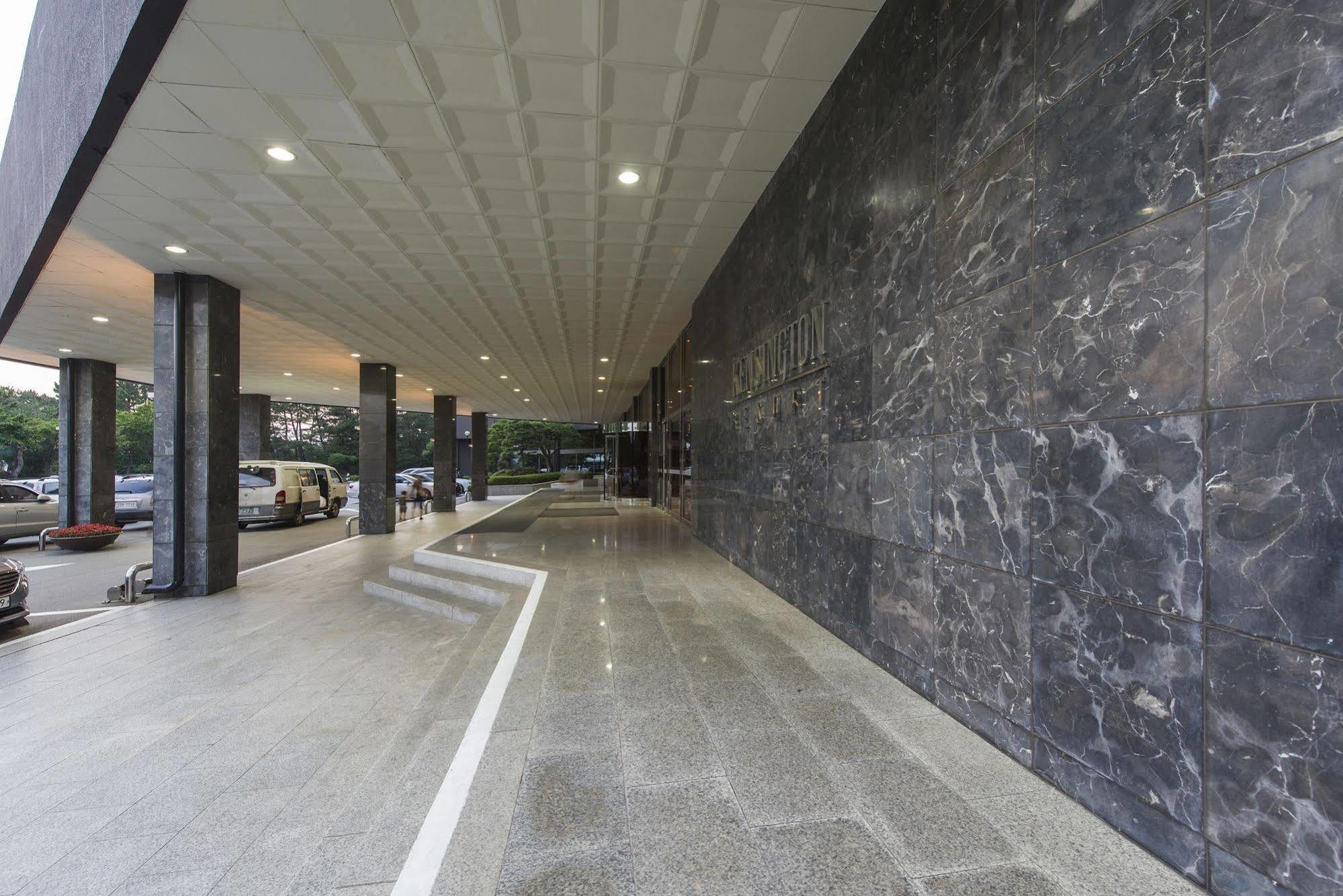 Kensington Resort Seorak Beach Sokcho Eksteriør billede