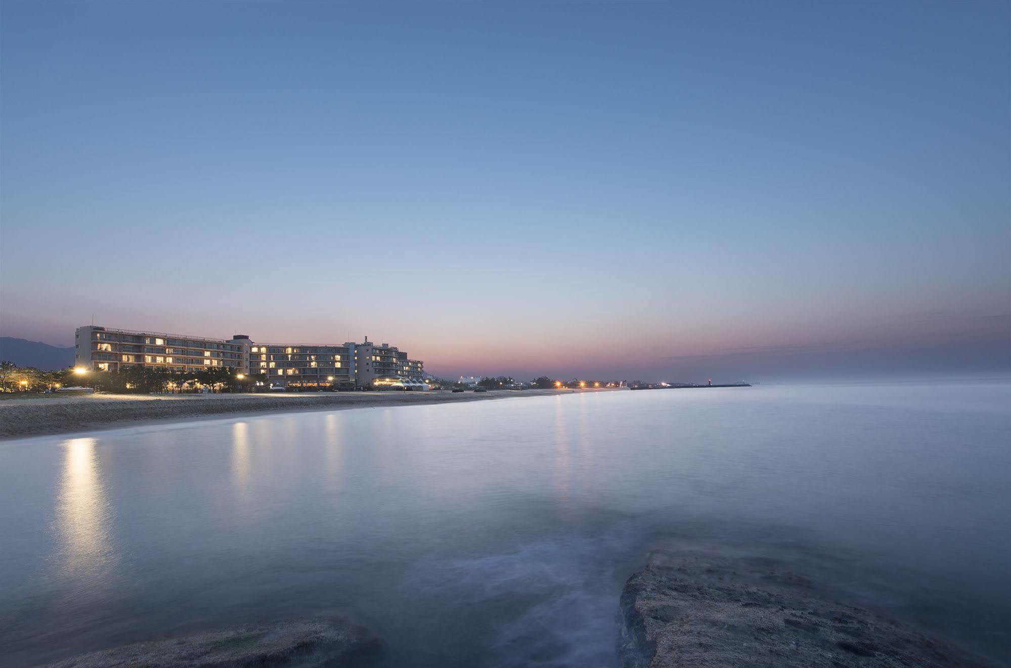 Kensington Resort Seorak Beach Sokcho Eksteriør billede