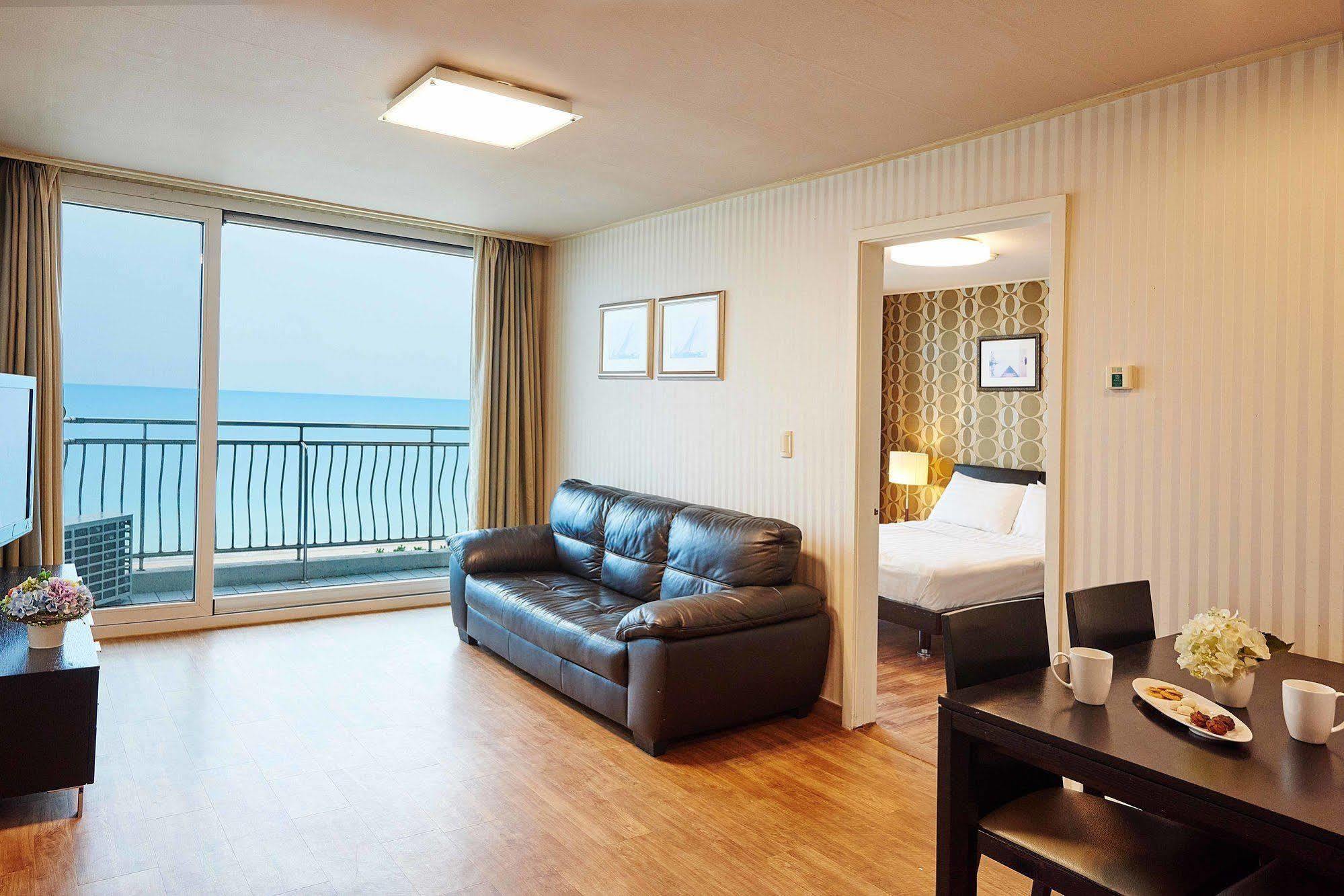 Kensington Resort Seorak Beach Sokcho Eksteriør billede