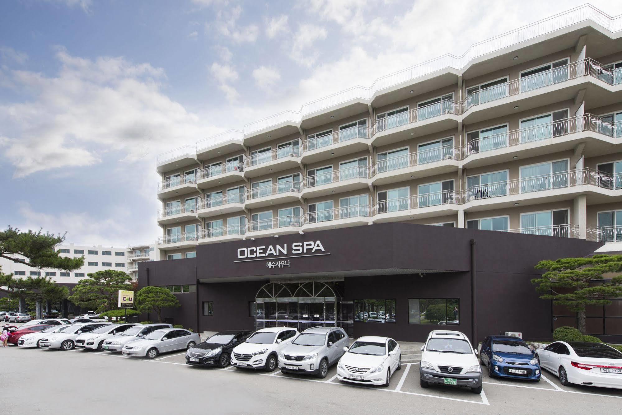 Kensington Resort Seorak Beach Sokcho Eksteriør billede