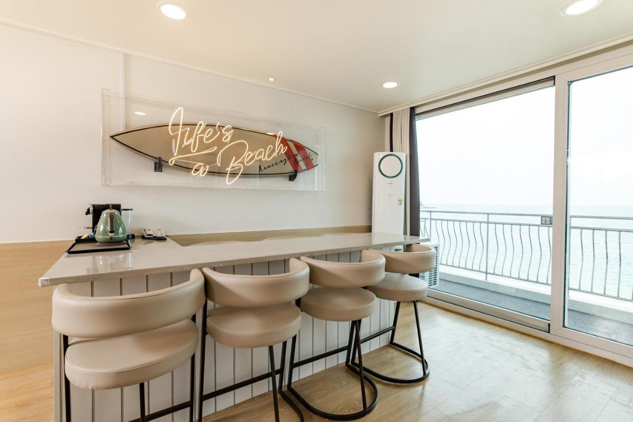Kensington Resort Seorak Beach Sokcho Eksteriør billede