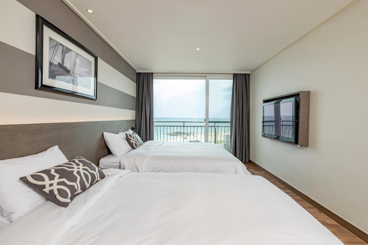 Kensington Resort Seorak Beach Sokcho Eksteriør billede
