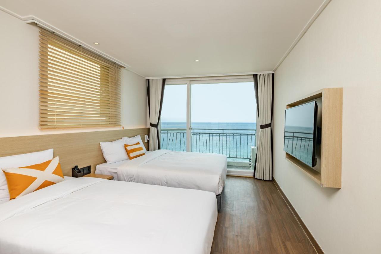 Kensington Resort Seorak Beach Sokcho Eksteriør billede