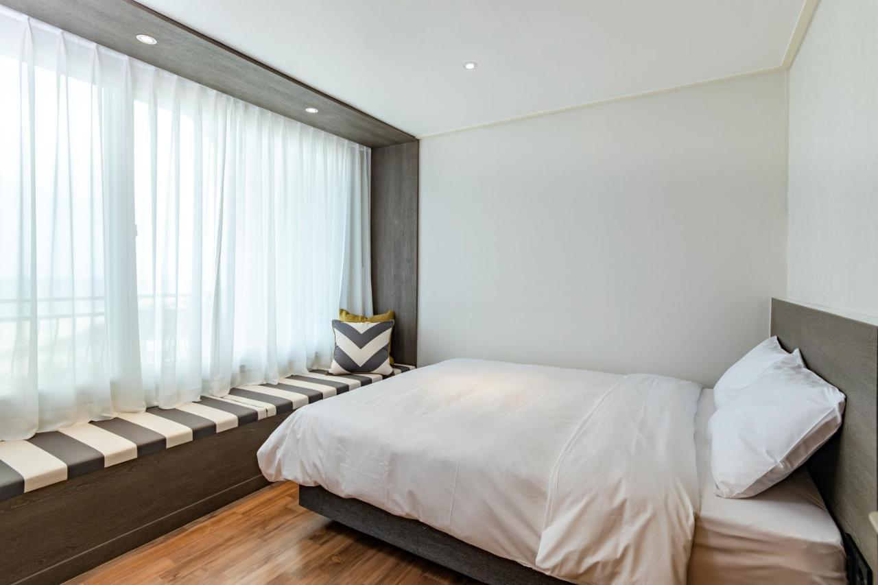 Kensington Resort Seorak Beach Sokcho Eksteriør billede