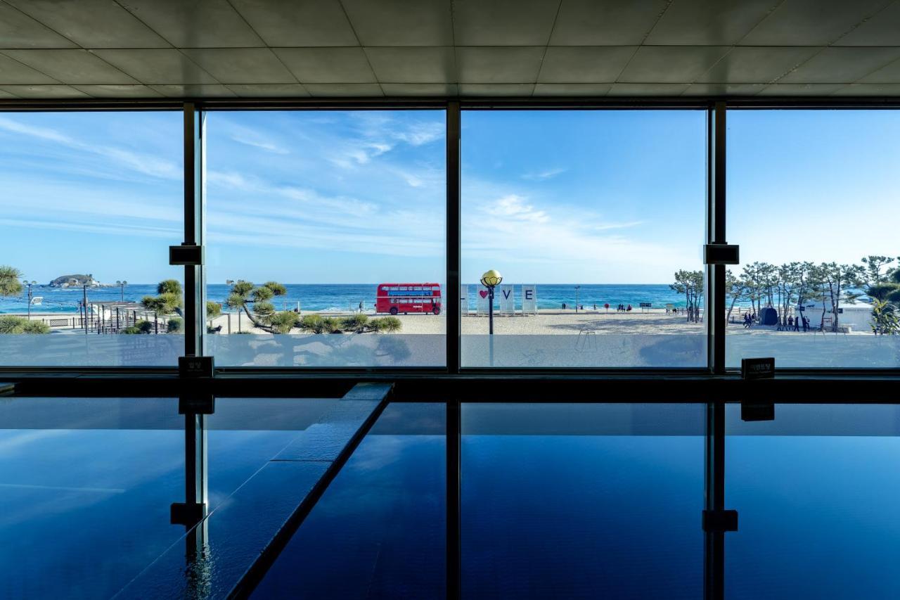Kensington Resort Seorak Beach Sokcho Eksteriør billede